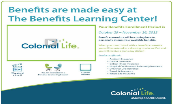 Semi-Custom Spokesperson Video